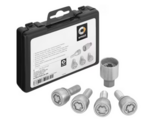 4539902500 - : Anti-Theft Wheel Bolt for Mercedes-Benz Image