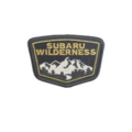 607186 - : Wilderness Patch for Subaru Image