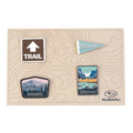 726630 - : Outdoor Pin Set for Subaru Image
