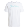 146869201 - : Mercedes - AMG Petronas Formula One Team DNA Graphic T-shirt for Mercedes-Benz Image