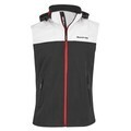 153856102 - : AMG Men's Softshell Gilet for Mercedes-Benz Image