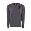 146549310 - : Benz Laurel Long Sleeve Tee - Grey for Mercedes-Benz Image