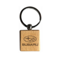 580783 - : European Beechwood Keytag for Subaru Image