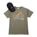 725468 - : Wilderness Tee and Hat Pack for Subaru Image