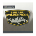 726632 - : Wilderness Pin for Subaru Image