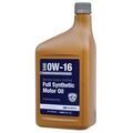 SOA427V3000 - : 0W-16 Synthetic Motor Oil - 1 Quart for Subaru Image