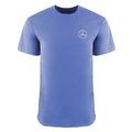153218401 - : Mer Vans Dyed Crew T-Shirt Peri Blue Sm for Mercedes-Benz Image