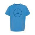 146549220 - : Comfort Wash Youth T-Shirt for Mercedes-Benz Image