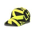145962300 - : Mer MAPF1 Fw Left-hand Aop Cap Yellow for Mercedes-Benz Image