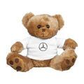 153345500 - : Mer Teddy Bear Brown Bear With White Shi for Mercedes-Benz Image