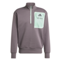 146870801 - : Mercedes - AMG Petronas Formula One Team Premium Woven Fleece Top for Mercedes-Benz Image