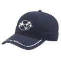 728137 - : Subaru Navy Vintage Cluster Hat for Subaru Image