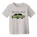153916640 - : Vintage Mercedes-Benz Toddler Jersey Tee for Mercedes-Benz Image