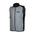 153256701 - : AMG Quilted Vest with Black Stretch Panels for Mercedes-Benz Image