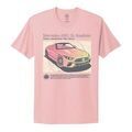 154403310 - : Unisex AMG Roadster Graphic Tee for Mercedes-Benz Image