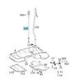 1560102001C - : Oil Dipstick for Mercedes-Benz Image