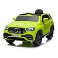 153109500 - : Mer Mercedes Benz M Class Green for Mercedes-Benz Image