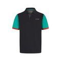 153190701 - : MAPF1 FW MENS COLOR BLOCK POLO for Mercedes-Benz Image