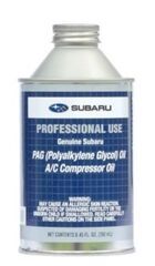 SOA906V9800 - : Subaru PAG A/C Compressor Oil - 250 ml for Subaru Image
