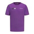 145321801 - : Lewis Hamilton LH44 Sports T-shirt for Mercedes-Benz Image