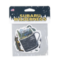679060 - : Wilderness Sticker 5pk for Subaru Image