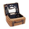 153385000 - : Mer Text Champion Picnic Basket Navy Blu for Mercedes-Benz Image