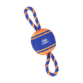 686236 - : Tug and Play Ball and Rope Dog Toy for Subaru Image