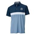 146171110 - : Men's Puma Stripe Golf Polo for Mercedes-Benz Image
