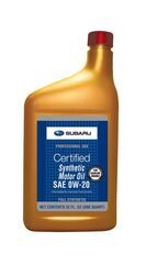 SOA427V1310 - : 0W-20 Synthetic Motor Oil - 1 Quart for Subaru Image