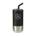 153893700 - : 16oz Spill Proof Lid Tumbler for Mercedes-Benz Image