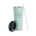154096900 - : Texture Tumbler Blue for Mercedes-Benz Image