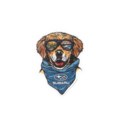 740106 - : Wild Tribute Subaru Mountain Dog Sticker for Subaru Image