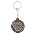 726162 - : SMSUSA Project Midnight Wheel Keytag for Subaru Image