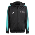 146868921 - : Mercedes - AMG Petronas Formula One Team DNA Full Zip Hoodie, Kids for Mercedes-Benz Image