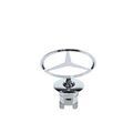 2218800086 - : Hood Emblem for Mercedes-Benz Image