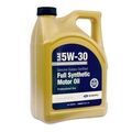 SOA427V1425 - : 5W-30 Synthetic Motor Oil - 5 Quart for Subaru Image