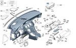 2058600002 - : Front Passenger Airbag for Mercedes-Benz Image