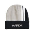 725809 - : WRX Tri-Colored Knit Beanie for Subaru Image