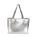 154098200 - : Metallic Neoprene Tote - Large for Mercedes-Benz Image