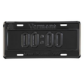 726164 - : SMSUSA Project Midnight License Plate for Subaru Image