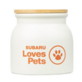 726639 - : 16.9 oz Loves Pets Treat Jar for Subaru Image