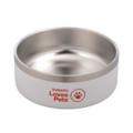 709741 - : 40 oz Loves Pets Stainless Steel Pet Bowl for Subaru Image