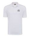 155566201 - : Men's Callaway Performance Polo Shirt for Mercedes-Benz Image