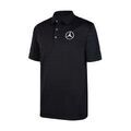 145560501 - : Callaway Men's Opti Vent Polo for Mercedes-Benz Image