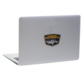 607185 - : Wilderness Decal 3.5in for Subaru Image