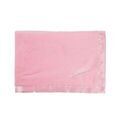 153385600 - : Deluxe Plush Baby Blanket - Pink for Mercedes-Benz Image