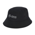 146795100 - : Mer JX1417 2025 F1 Bucket Hat Black for Mercedes-Benz Image