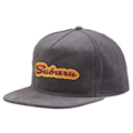 722904 - : Charcoal Corduroy Subaru Hat for Subaru Image