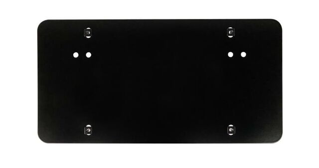 SOA342L171 - Exterior: License Plate Mounting Bracket for Subaru Image
