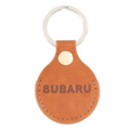 725491 - : Subaru Leather Keytag for Subaru Image